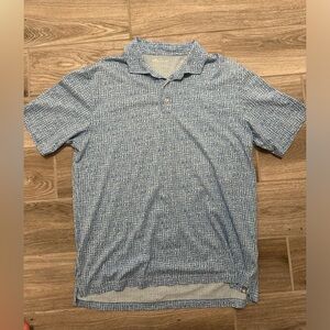 Large Peter Millar polo